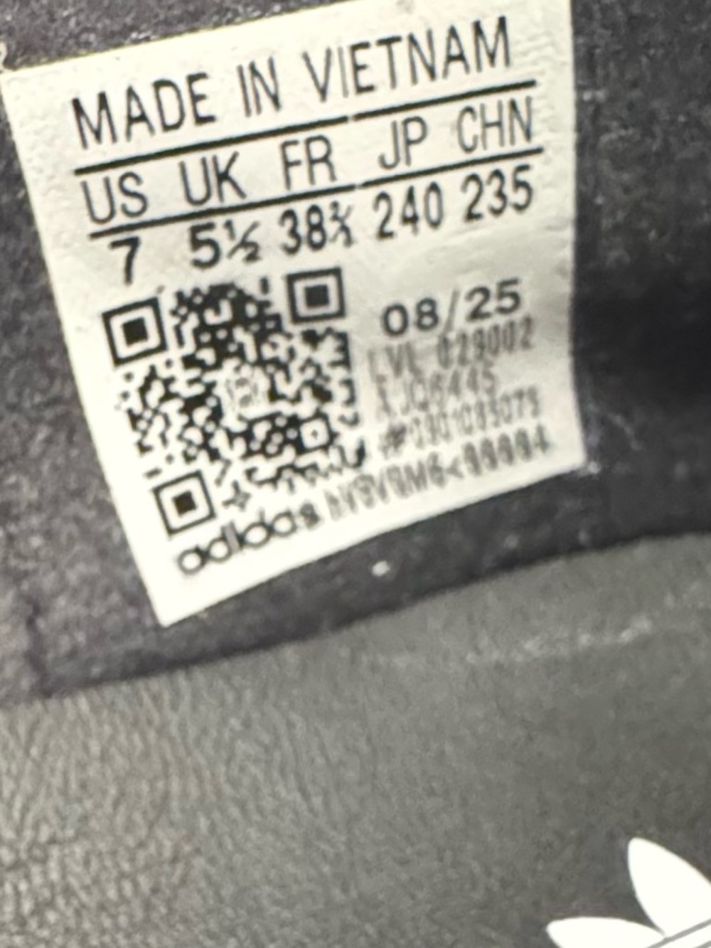 ADIDAS Samba Jane Sneaker - Picture 14 of 16